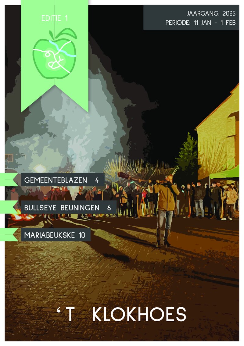 Editie 1 2025