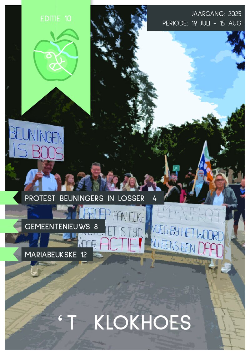 Editie 10, 2025
