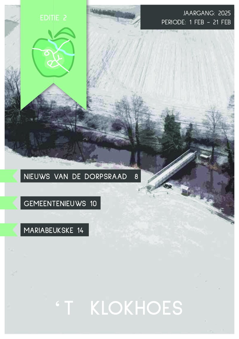 Editie 2, 2025