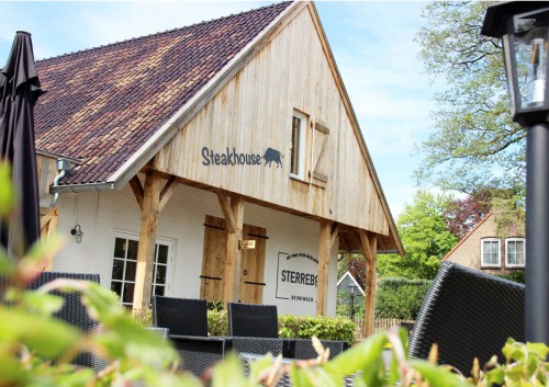 Café Restaurant Sterrebos