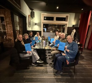 Geslaagden AED cursus